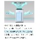 �������ǻ�����������Viruswasher PRO�ʥ����륹�����å��㡼�ץ���SVW-AQA1002