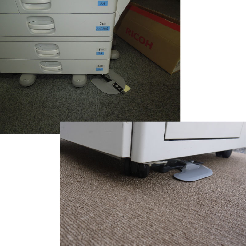 <�ɺҡ��Ͽ��к�>��ư�������㥹�������ȥåѡ���FFT-012