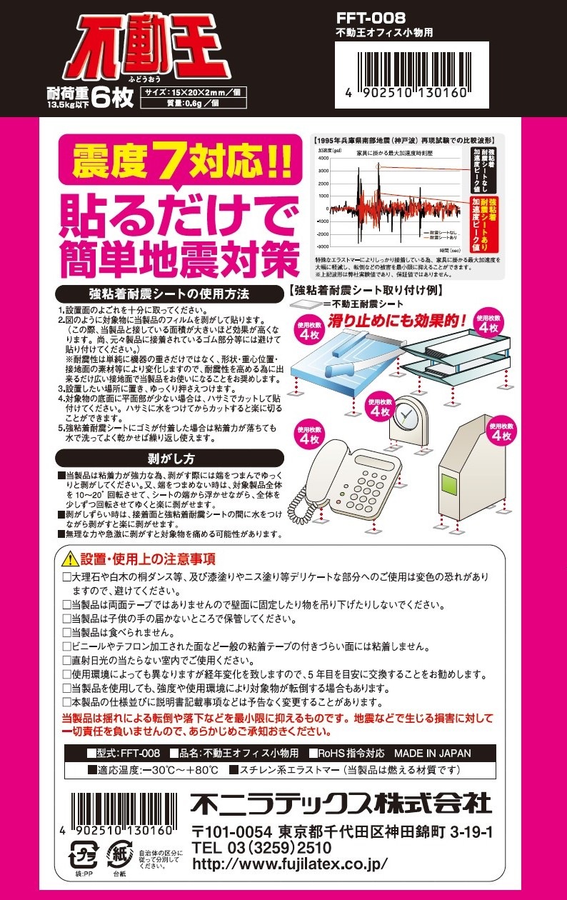 <�ɺҡ��Ͽ��к�>��ư�� ���ե�����ʪ�Ѷ�Ǵ���ѿ̥����� FFT-008