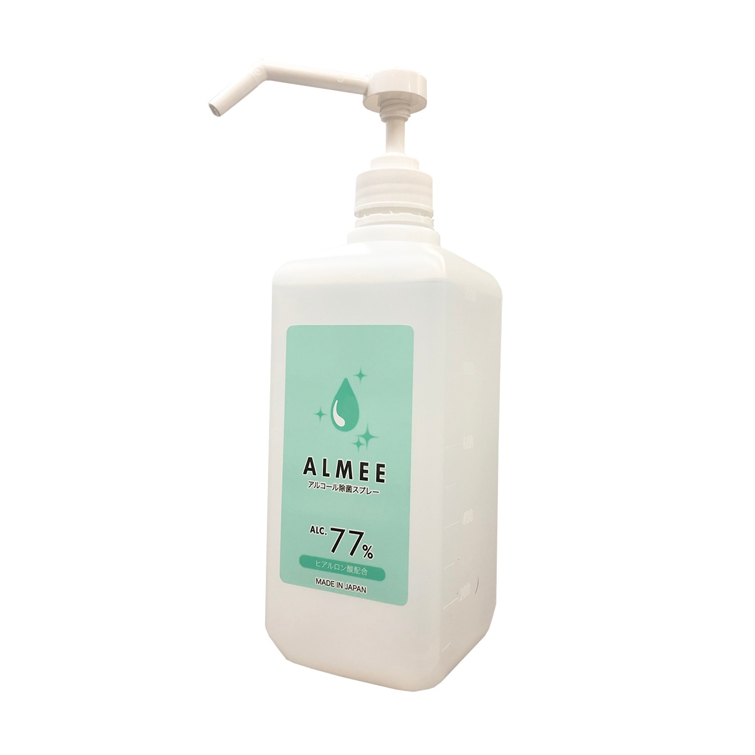 ライフエッセンス1L スプレーボトル付き ライフエッセンス1L スプレーボトル付き