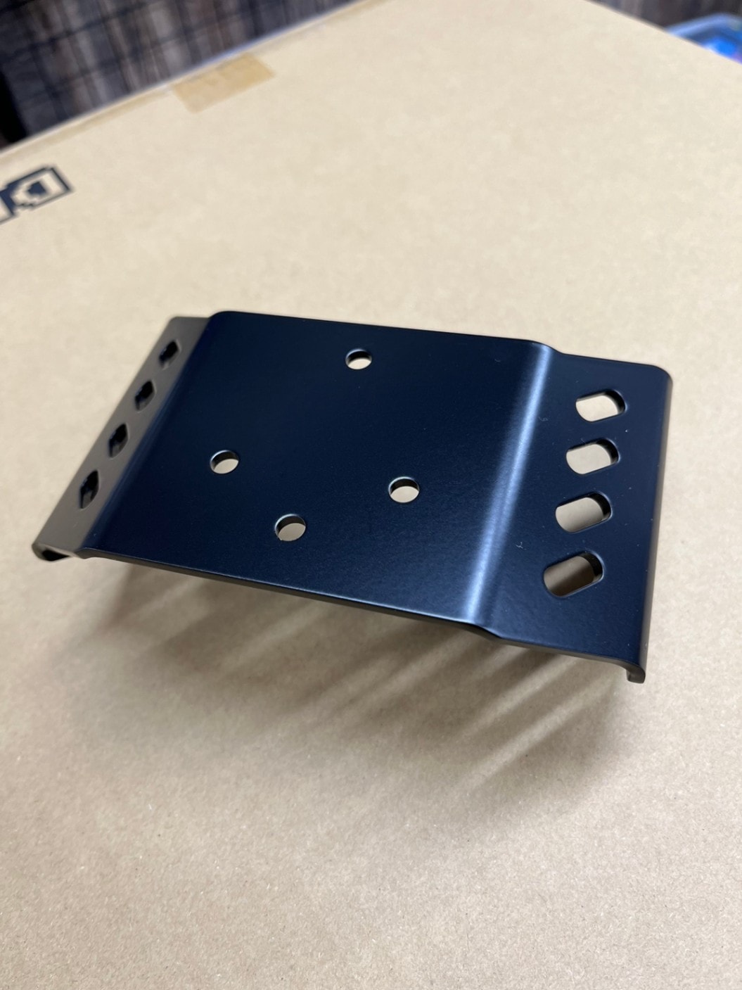 DSショートマウント用RAMマウント取付架台 | ショートマウント