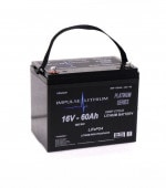 �ܥ֥�������ѥ륹�������Хåƥ꡼��16V60A