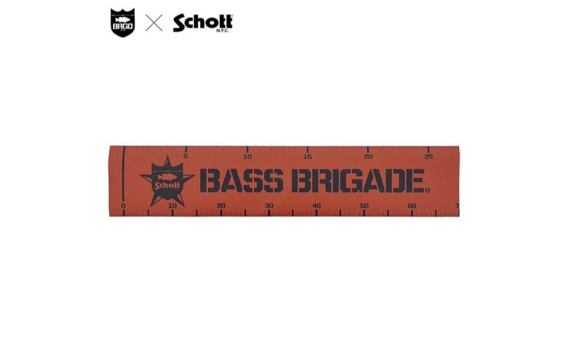 Schott x BASS BRIGADE MEASURE SHEETʡ