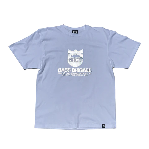 SPTE55BB SPAWN LOGO FOIL TEE
