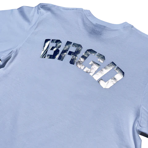 SPTE55BB SPAWN LOGO FOIL TEE