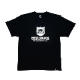 SPTE55BB SPAWN LOGO FOIL TEE