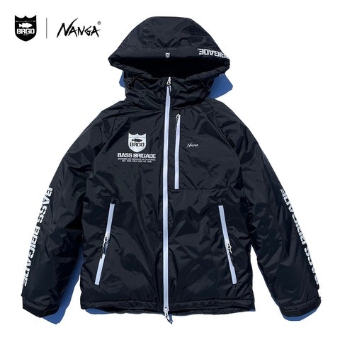NBAJ06NANGA  BASS BRIGADE AURORADOWN JACKET