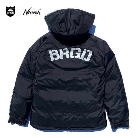NBAJ06NANGA  BASS BRIGADE AURORADOWN JACKET