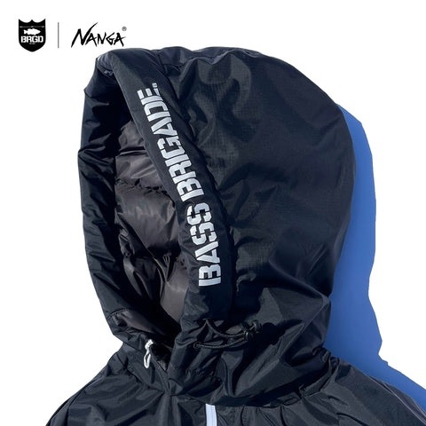 NBAJ06NANGA  BASS BRIGADE AURORADOWN JACKET