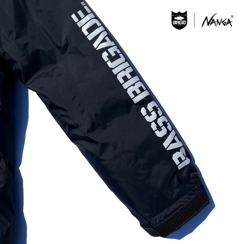NBAJ06NANGA  BASS BRIGADE AURORADOWN JACKET