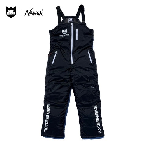 NBAB03NANGA  BASS BRIGADE AURORADOWN BIB