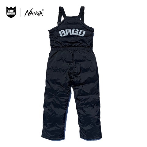 NBAB03NANGA  BASS BRIGADE AURORADOWN BIB