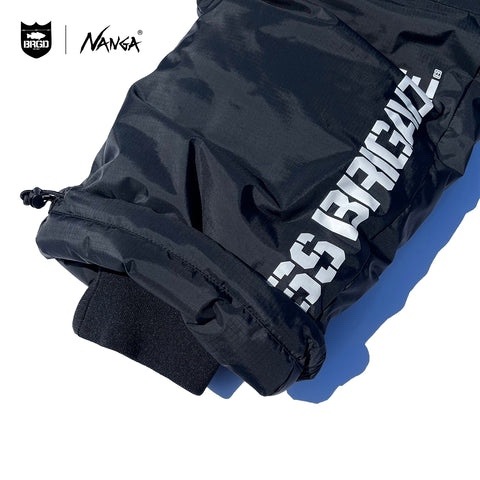 NBAB03NANGA  BASS BRIGADE AURORADOWN BIB