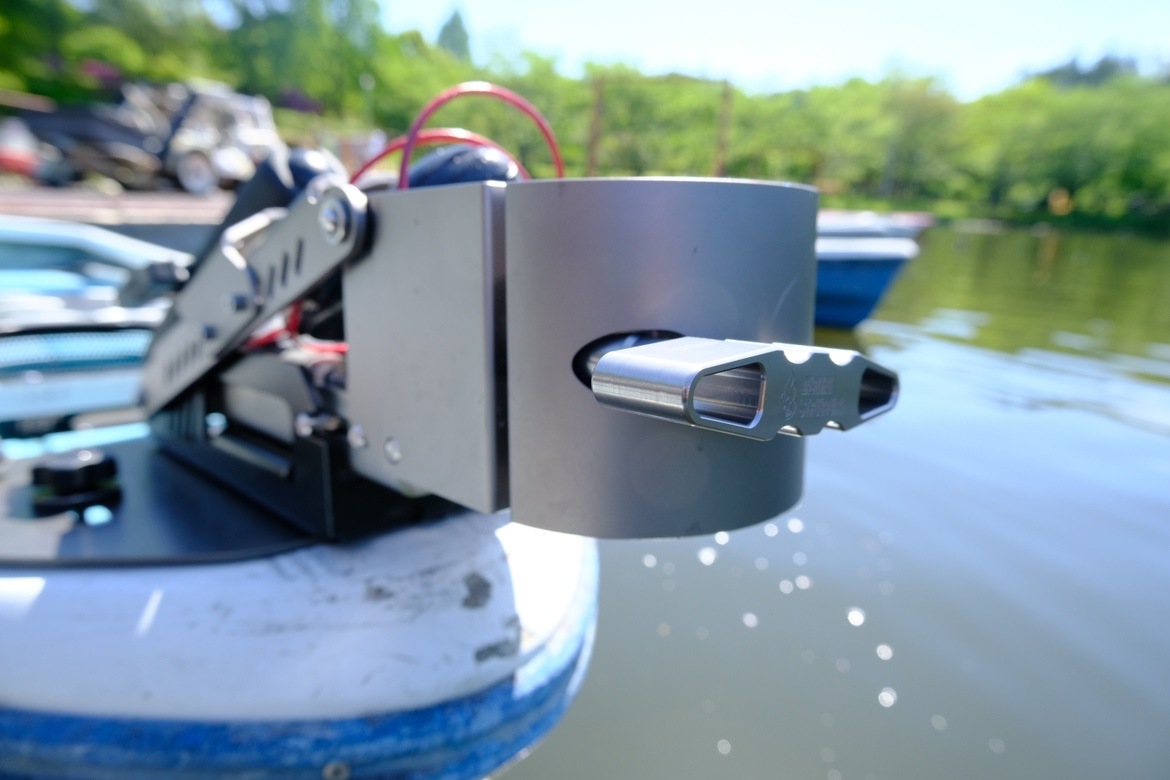 DSKDW Mount Door Knob