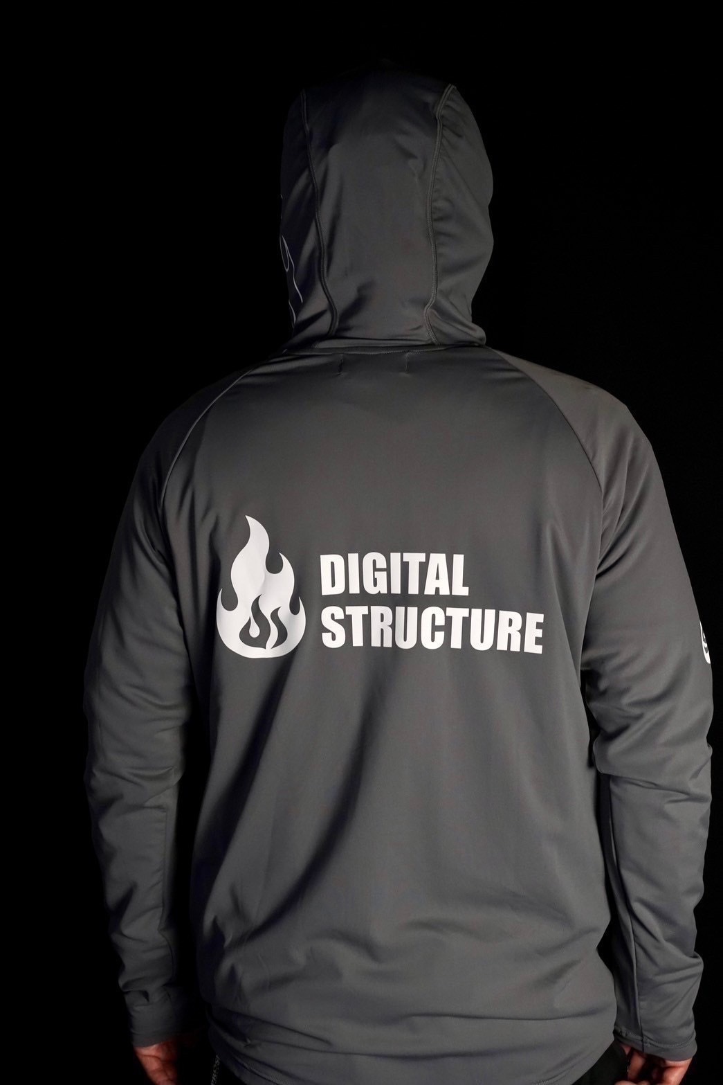 DS DRY ZIP HOODIE