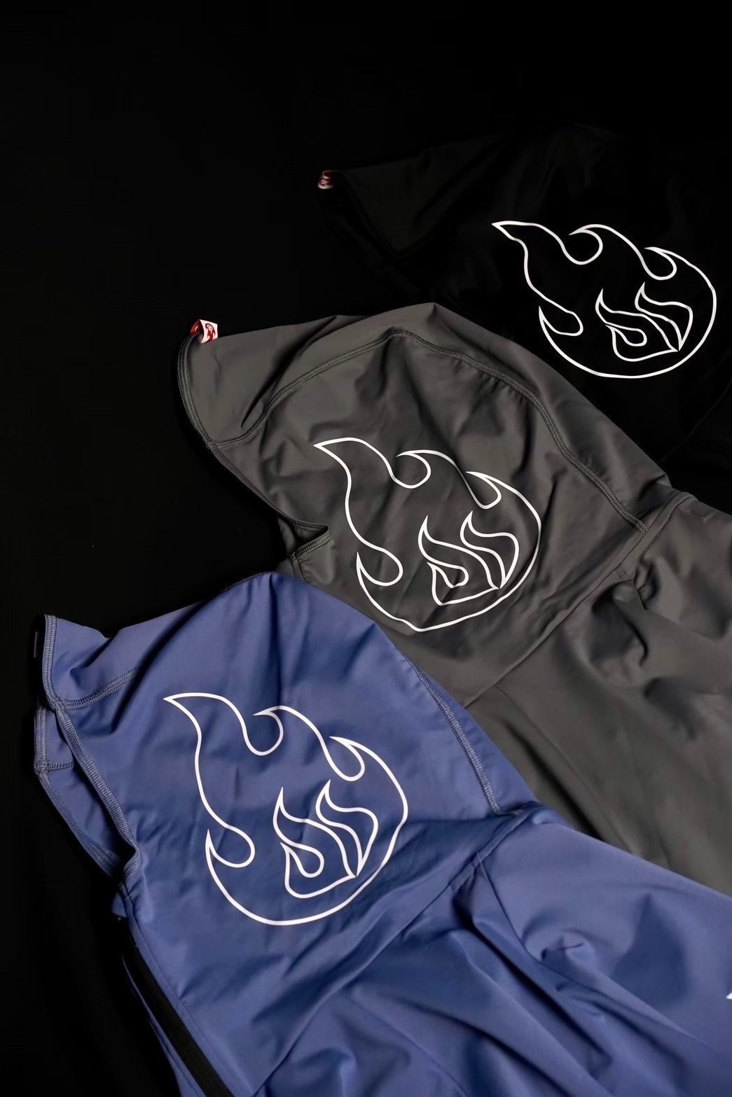 DS DRY ZIP HOODIE