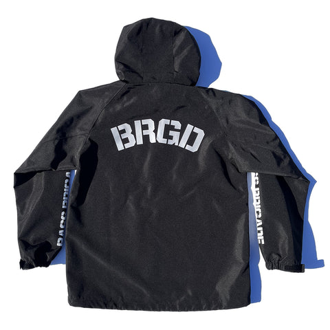 BB SPAWN LOGO MOUNTAIN JACKET