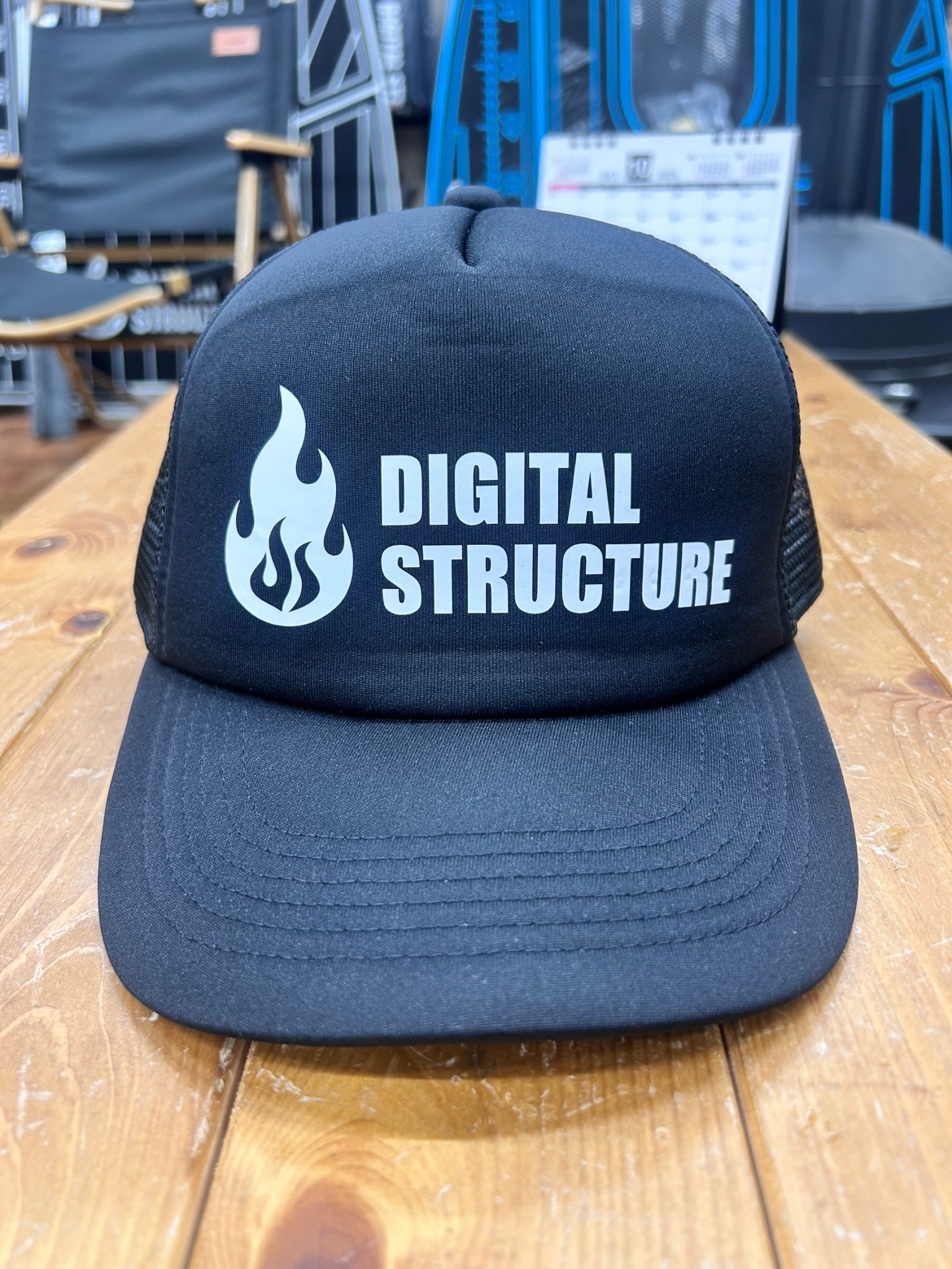 DIGITALSTRUCTURE CAP