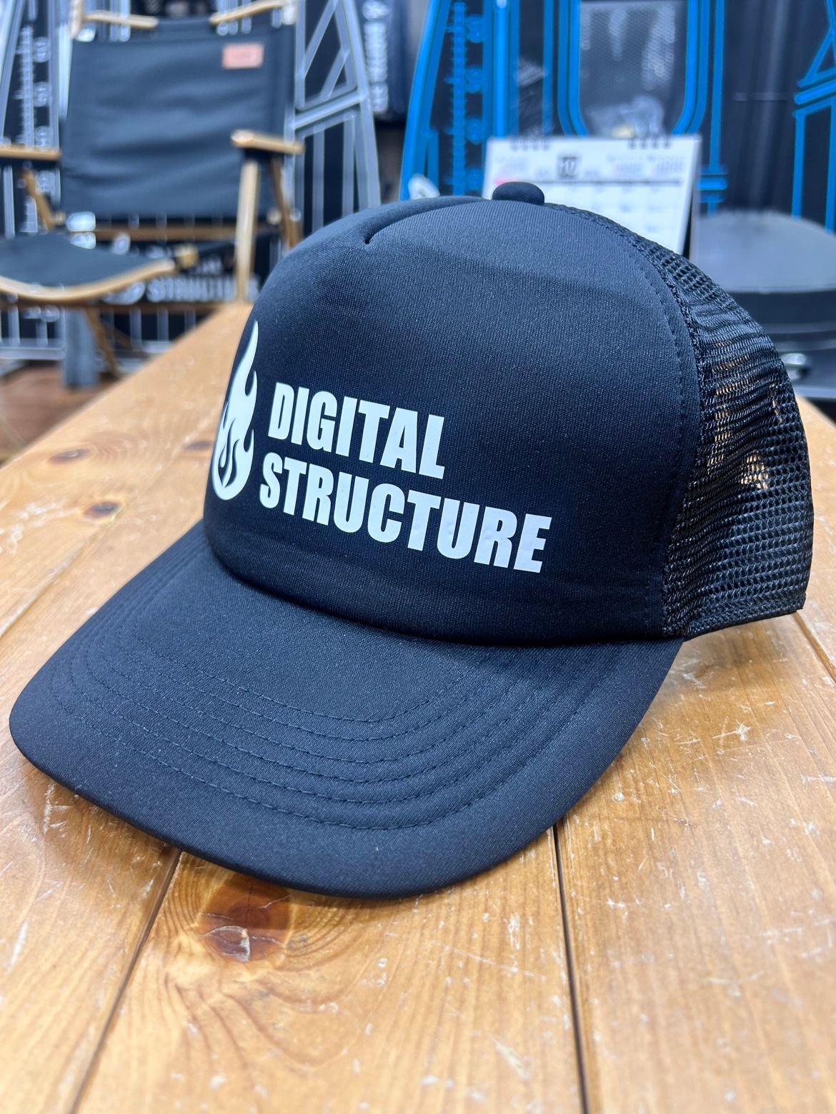 DIGITALSTRUCTURE CAP