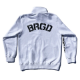 BRGD HALF ZIP SWEAT 