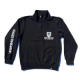 BRGD HALF ZIP SWEAT 