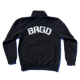 BRGD HALF ZIP SWEAT 