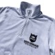 BRGD HALF ZIP SWEAT 