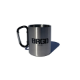 BASS BRIGADE STAINLESS MUG