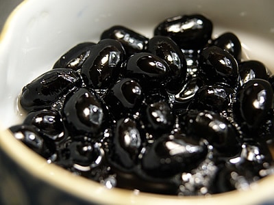 丹波黒 黒豆200g（おせち） | 京のおばんざい,調理済 | ちりめん山椒の