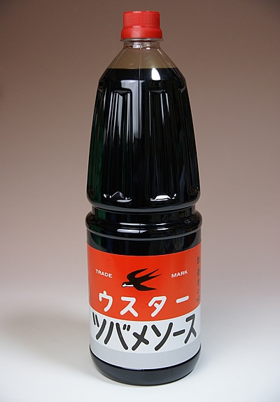ツバメソース ウスター 1.8Lペットボトル | 飲料・調味料,ツバメソース