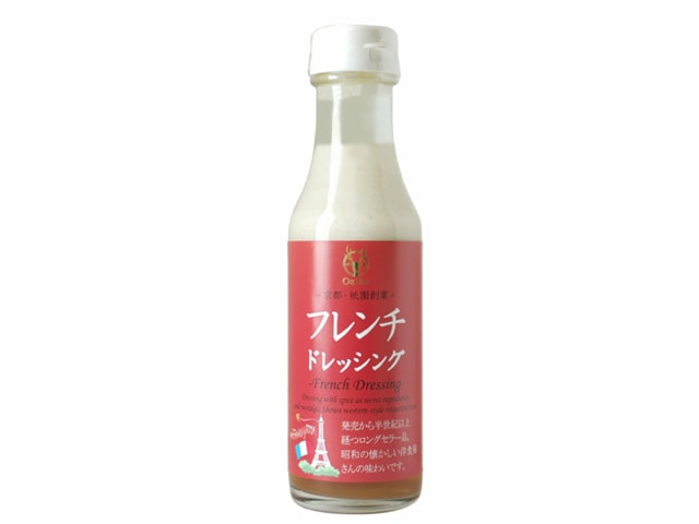 オジカ フレンチドレッシング | 飲料・調味料,オジカソース | ちりめん
