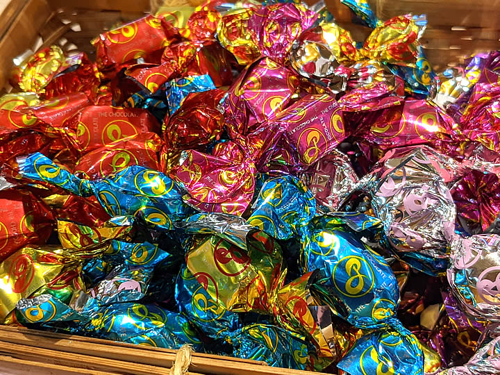 ピュアレ セブンミックスチョコ（徳用500g） | 珍味・その他,スイーツ