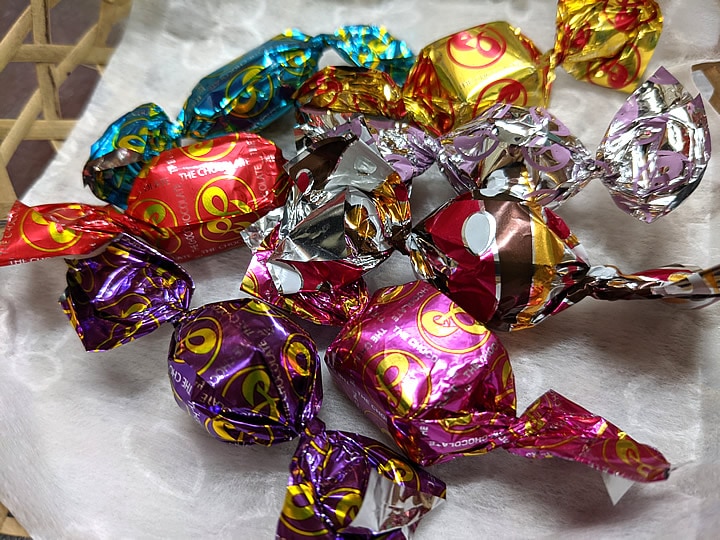 ピュアレ セブンミックスチョコ（徳用500g） | 珍味・その他,スイーツ