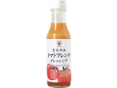 オジカ まろやかトマトフレンチドレッシング | 飲料・調味料