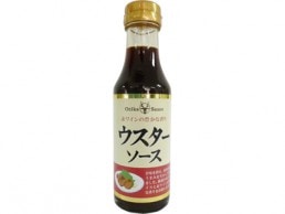 オジカ 無添加ウスターソース | 飲料・調味料,オジカソース | ちりめん