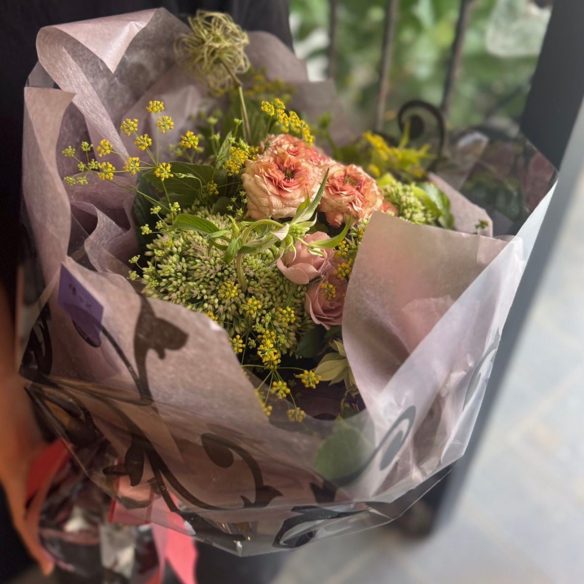 おめでとう・お祝い花束