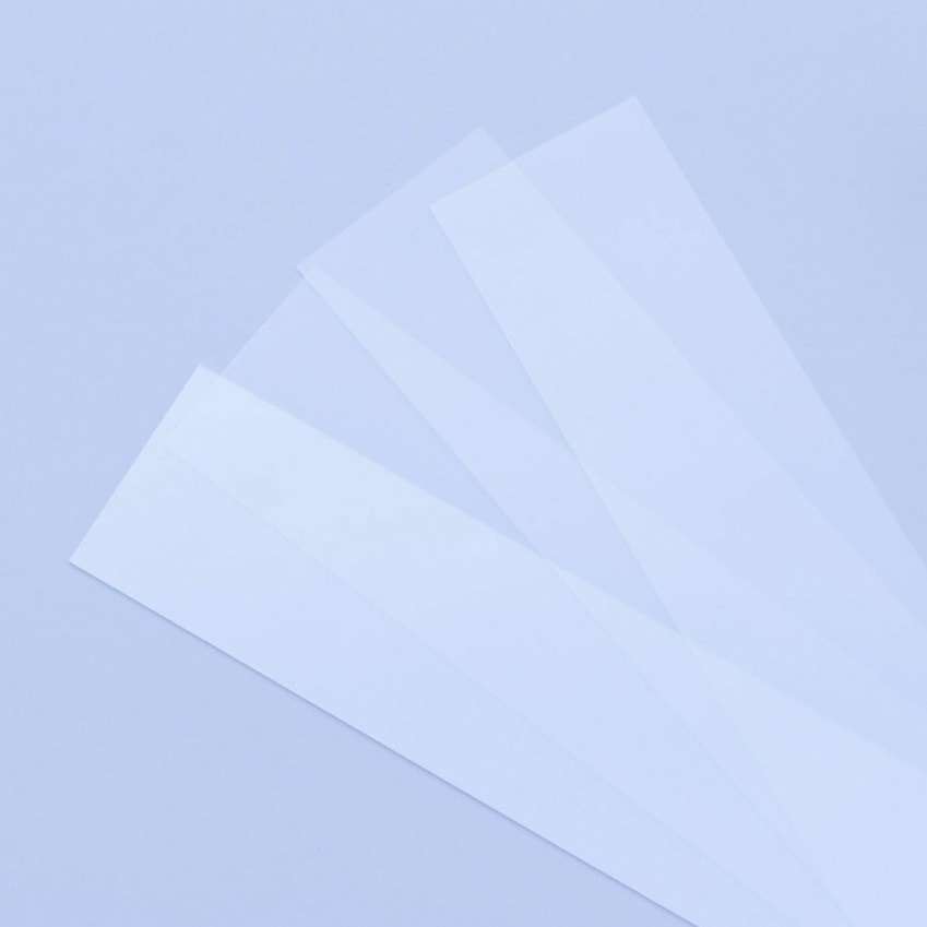 フジパック OPPカットフィルム ♯50 45mm×180mm 500枚入 | #50