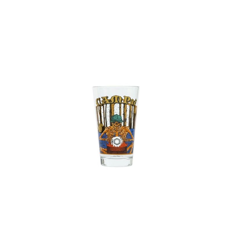 オリジナルパイントグラス　-キャンプぁい- 480ml