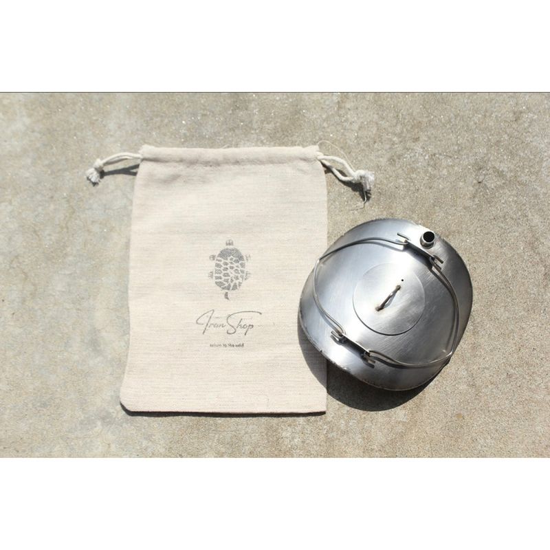 トリッピー煙突セット BRAND,ironshop | 富士山野営道具店