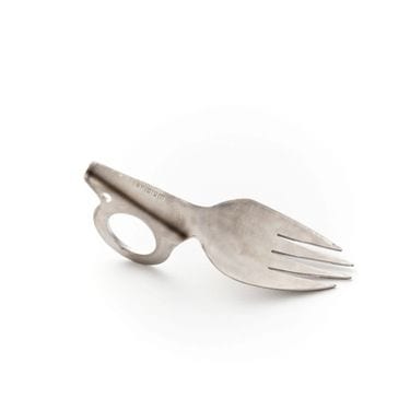TAKIBISM IRON LEAF FORK / タキビズム アイアンリーフフォーク