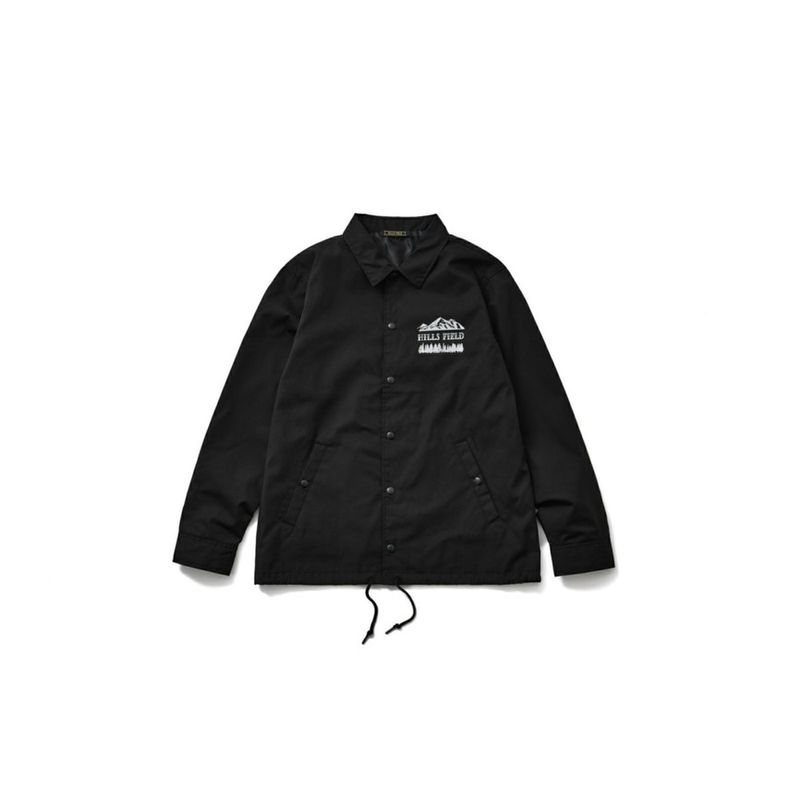 Alcoholic Camping T/C coach jacket