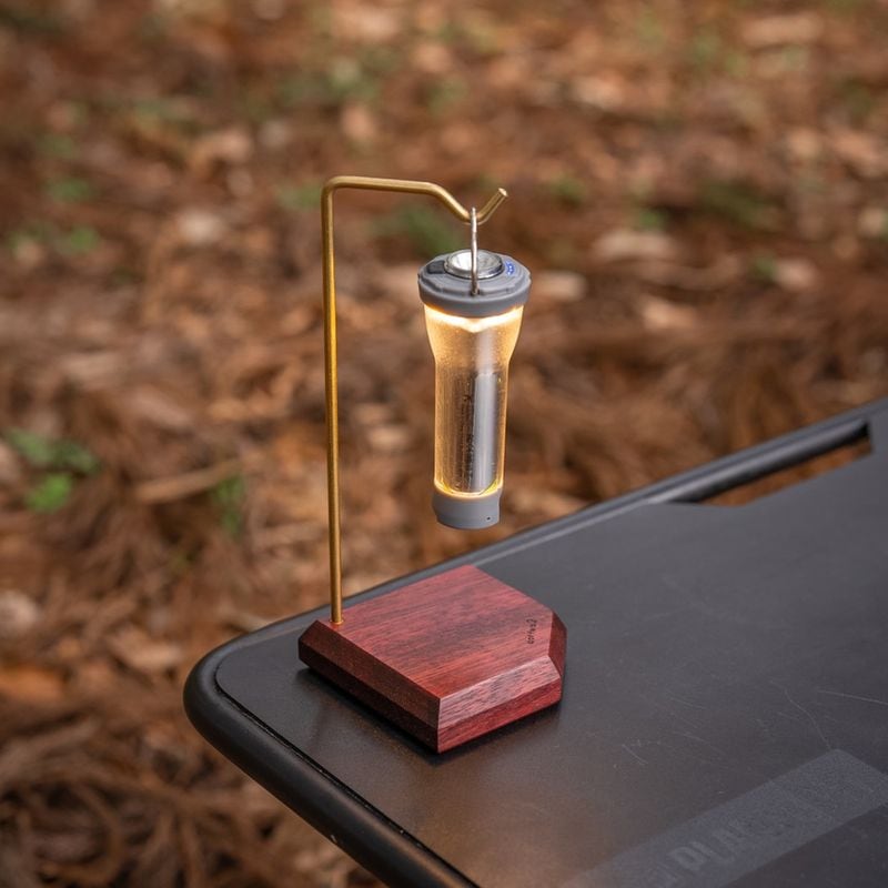 stand mini.｜パープルハート