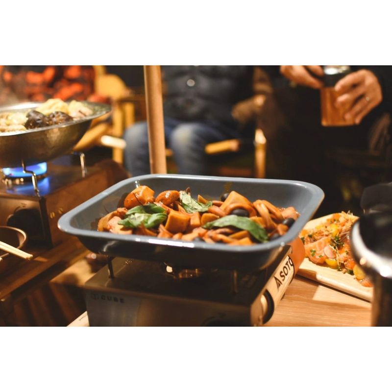 E GRILL BAKEPAN