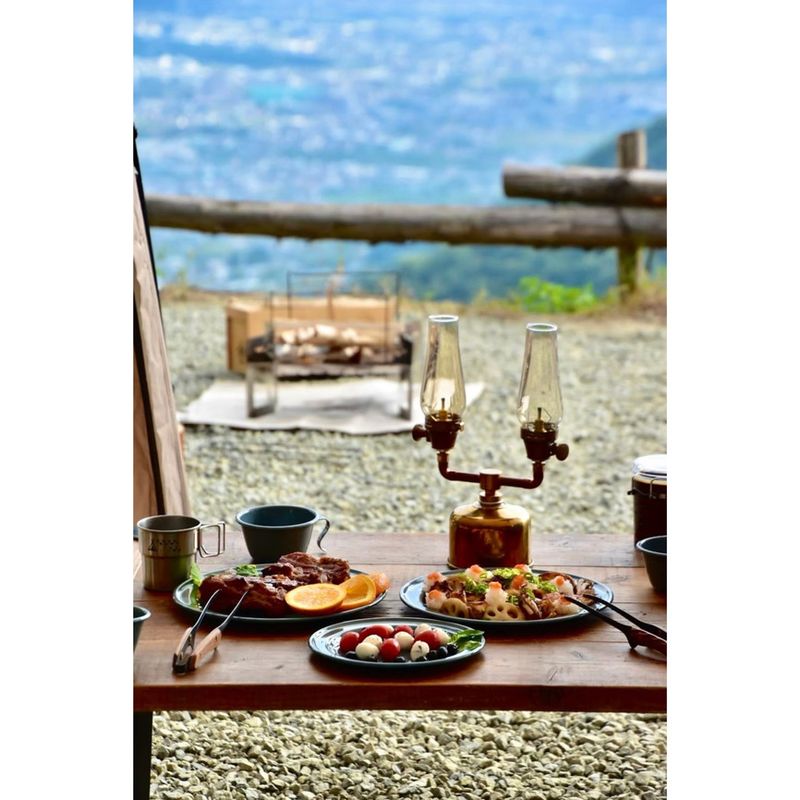 E GRILL DINNER PLATE