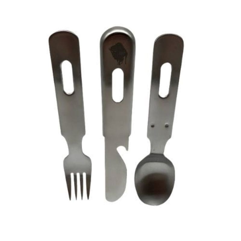 BUFFALO PROJECT 3in 1 CUTLERY