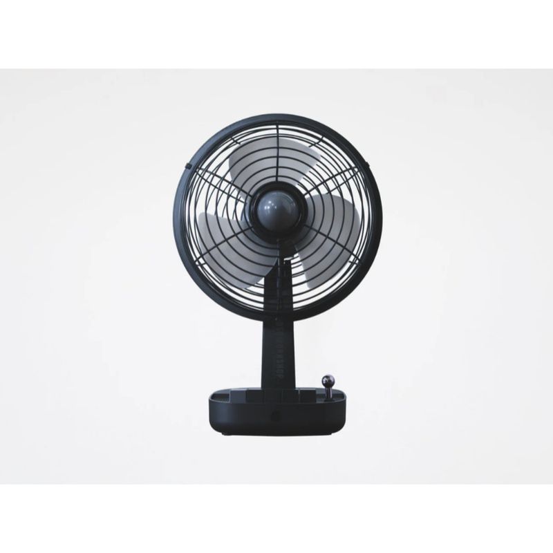 RETRO DESKTOP FAN