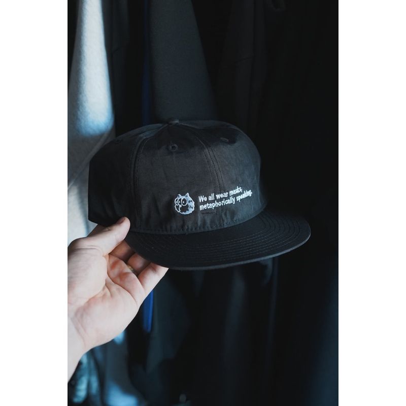 HOLICATフラットキャップ