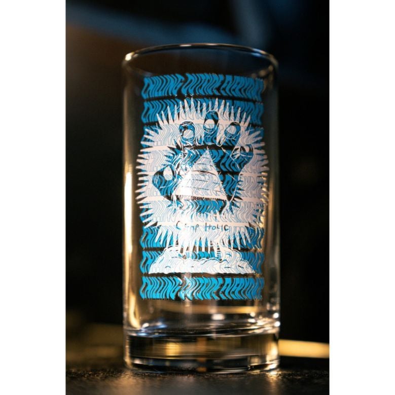 glass 12oz HOLICHAND