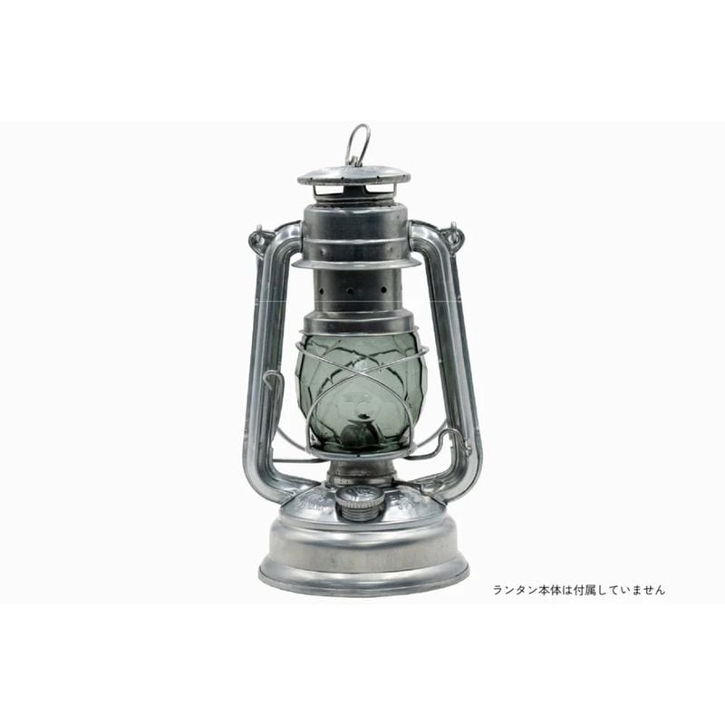 オイルランタングローブ鎚目 グレー