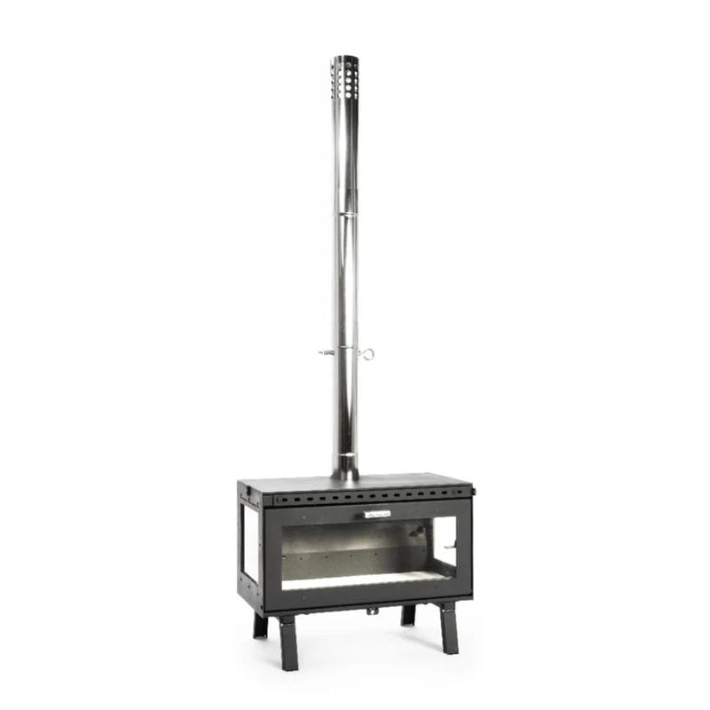 アウトドア薪ストーブ ミドラ / Woodstove MIDORA